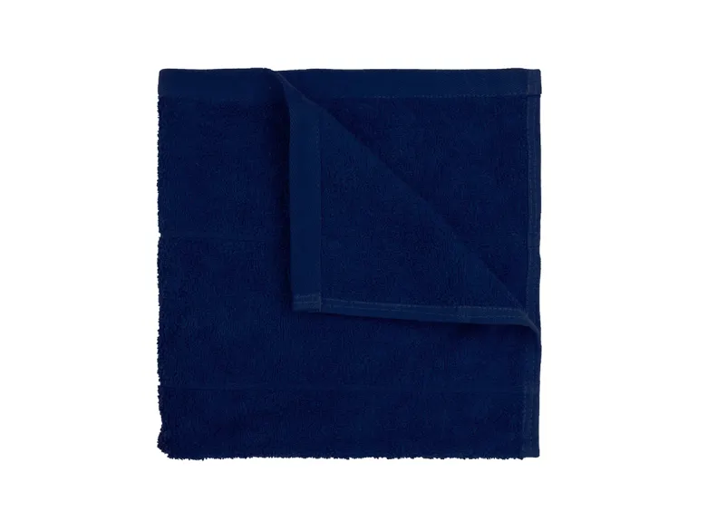 The One Towelling Keukenhanddoek - Navy Blue
