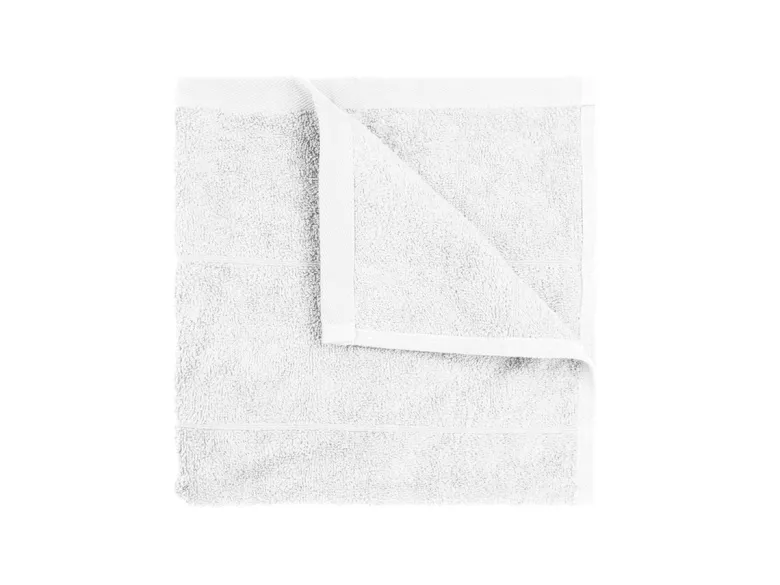 The One Towelling Keukenhanddoek - White