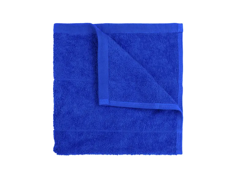 The One Towelling Keukenhanddoek - Royal Blue