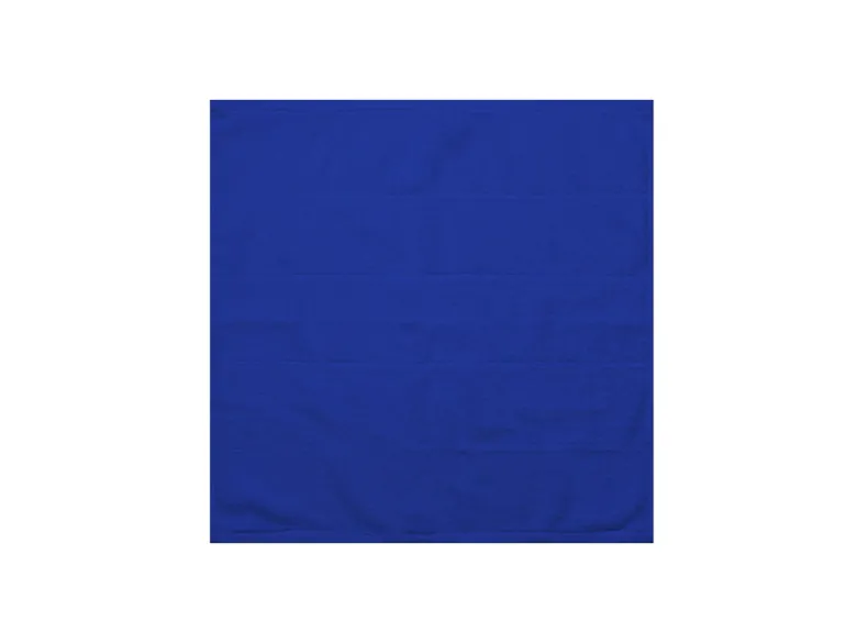 The One Towelling Keukenhanddoek - Royal Blue