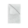 The One Towelling Organic Gastendoek - Silver Grey