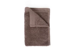The One Towelling Organic Gastendoek - Taupe