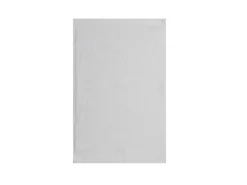 The One Towelling Organic Gastendoek - White
