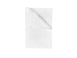 The One Towelling Organic Gastendoek - White
