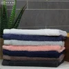 The One Towelling Organic Gastendoek - Salmon