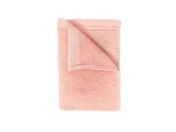 The One Towelling Organic Gastendoek - Salmon