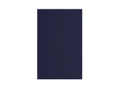 The One Towelling Organic Gastendoek - Denim Faded