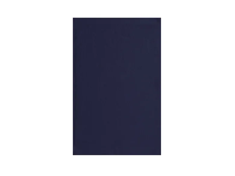 The One Towelling Organic Gastendoek - Denim Faded