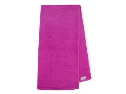 The One Towelling Sporthanddoek - Magenta