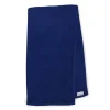 The One Towelling Sporthanddoek - Navy Blue