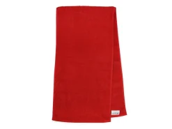 The One Towelling Sporthanddoek - Red