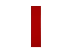 The One Towelling Sporthanddoek - Red