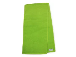 The One Towelling Sporthanddoek - Lime Green