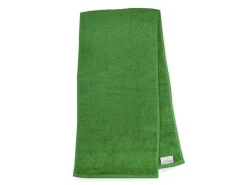 The One Towelling Sporthanddoek - Green