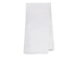 The One Towelling Sporthanddoek - White