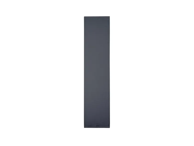 The One Towelling Sporthanddoek - Anthracite