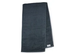 The One Towelling Sporthanddoek - Anthracite