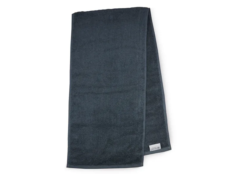 The One Towelling Sporthanddoek - Anthracite