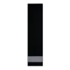 The One Towelling Sublimatie Sporthanddoek - Black