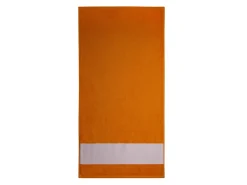 The One Towelling Sublimatie Handdoek - Orange