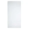 The One Towelling Sublimatie Handdoek - White