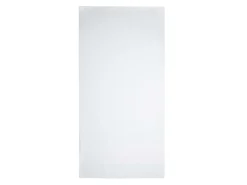 The One Towelling Sublimatie Handdoek - White