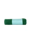 The One Towelling Sublimatie Handdoek - Green