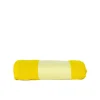 The One Towelling Sublimatie Handdoek - Yellow