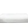 The One Towelling Super Size Handdoek - White