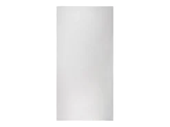 The One Towelling Super Size Handdoek - White