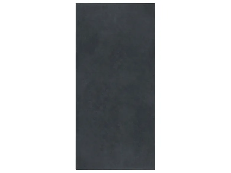 The One Towelling Super Size Handdoek - Anthracite