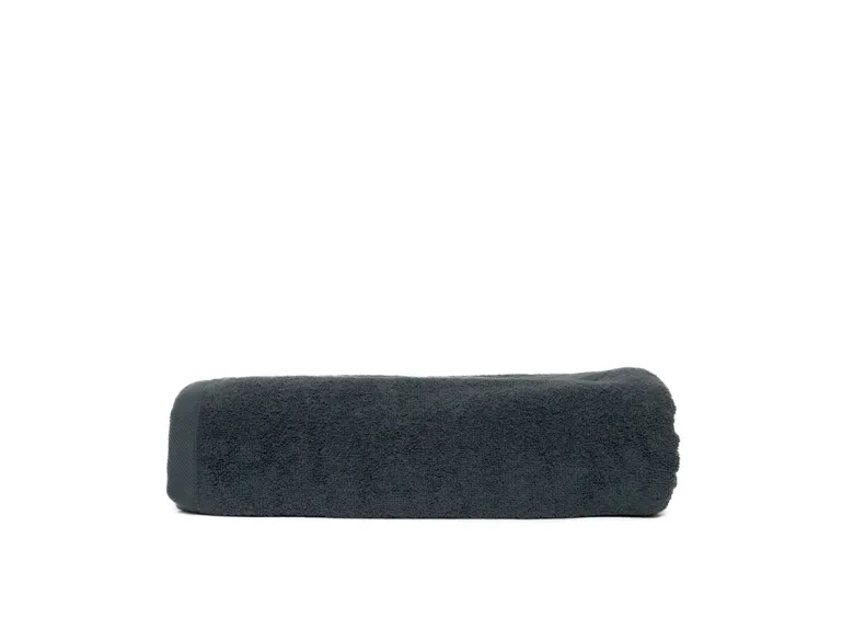 The One Towelling Super Size Handdoek - Anthracite