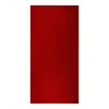 The One Towelling Super Size Handdoek - Red