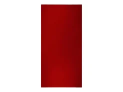 The One Towelling Super Size Handdoek - Red