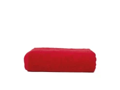 The One Towelling Super Size Handdoek - Red