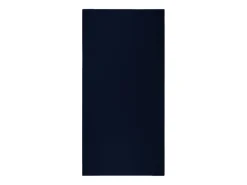 The One Towelling Super Size Handdoek - Navy Blue