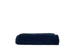 The One Towelling Super Size Handdoek - Navy Blue
