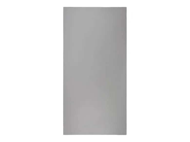 The One Towelling Super Size Handdoek - Light Grey
