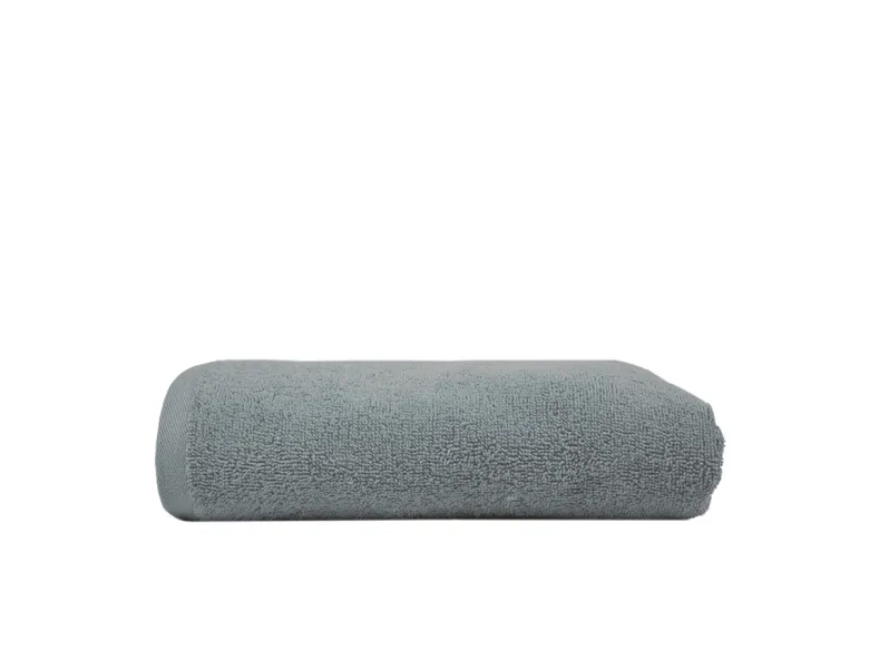 The One Towelling Super Size Handdoek - Light Grey