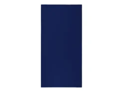 The One Towelling Super Size Handdoek - Royal Blue