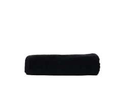 The One Towelling Super Size Handdoek - Black