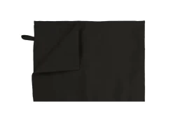 The One Towelling Theedoek - Black