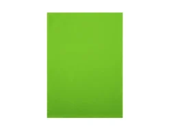 The One Towelling Theedoek - Lime Green