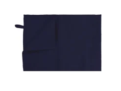 The One Towelling Theedoek - Navy Blue