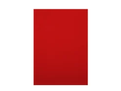 The One Towelling Theedoek - Red