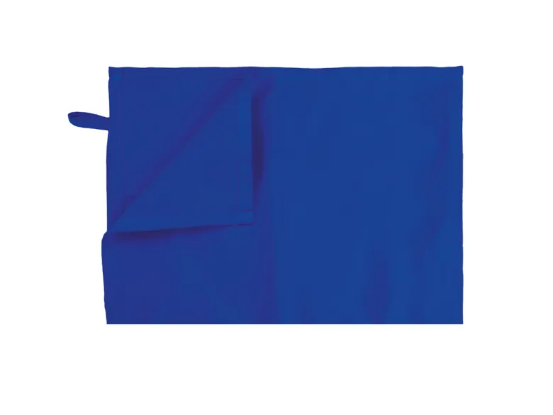 The One Towelling Theedoek - Royal Blue