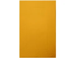 The One Towelling Ultra Deluxe Badmat - Gold Yellow