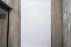 The One Towelling Ultra Deluxe Badmat - White