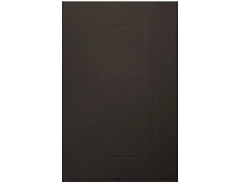 The One Towelling Ultra Deluxe Badmat - Taupe