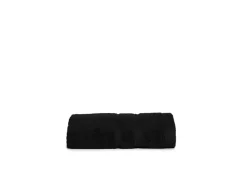 The One Towelling Ultra Deluxe Gastendoek - Black